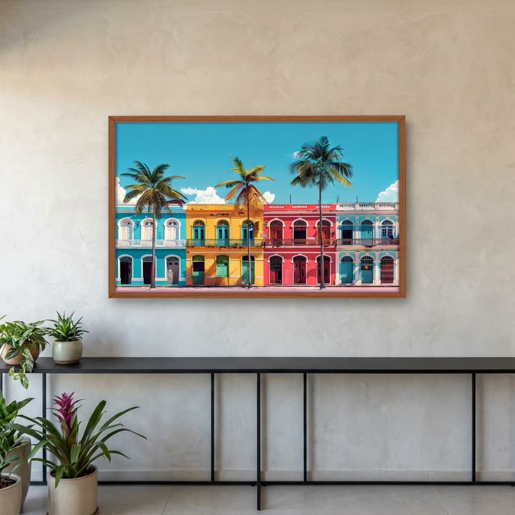 Quadro Decorativo Recife
