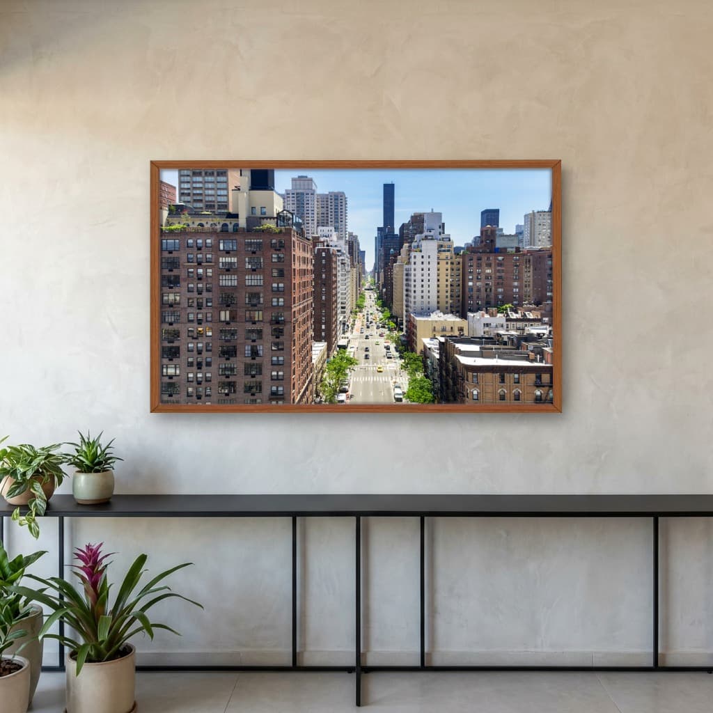 Quadro Decorativo Manhattan Nova York 9