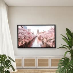 Quadro Decorativo Nakameguro