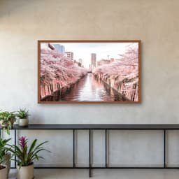 Quadro Decorativo Nakameguro
