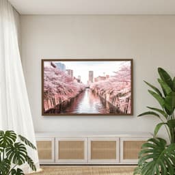Quadro Decorativo Nakameguro