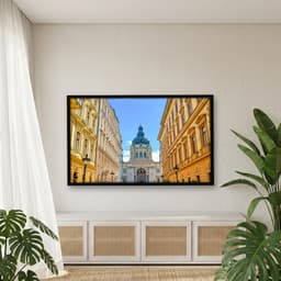 Quadro Decorativo Basilica Hungria