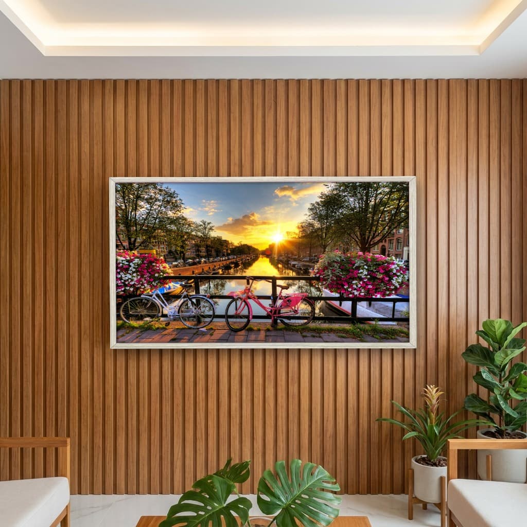 Quadro Decorativo Holanda Amsterda