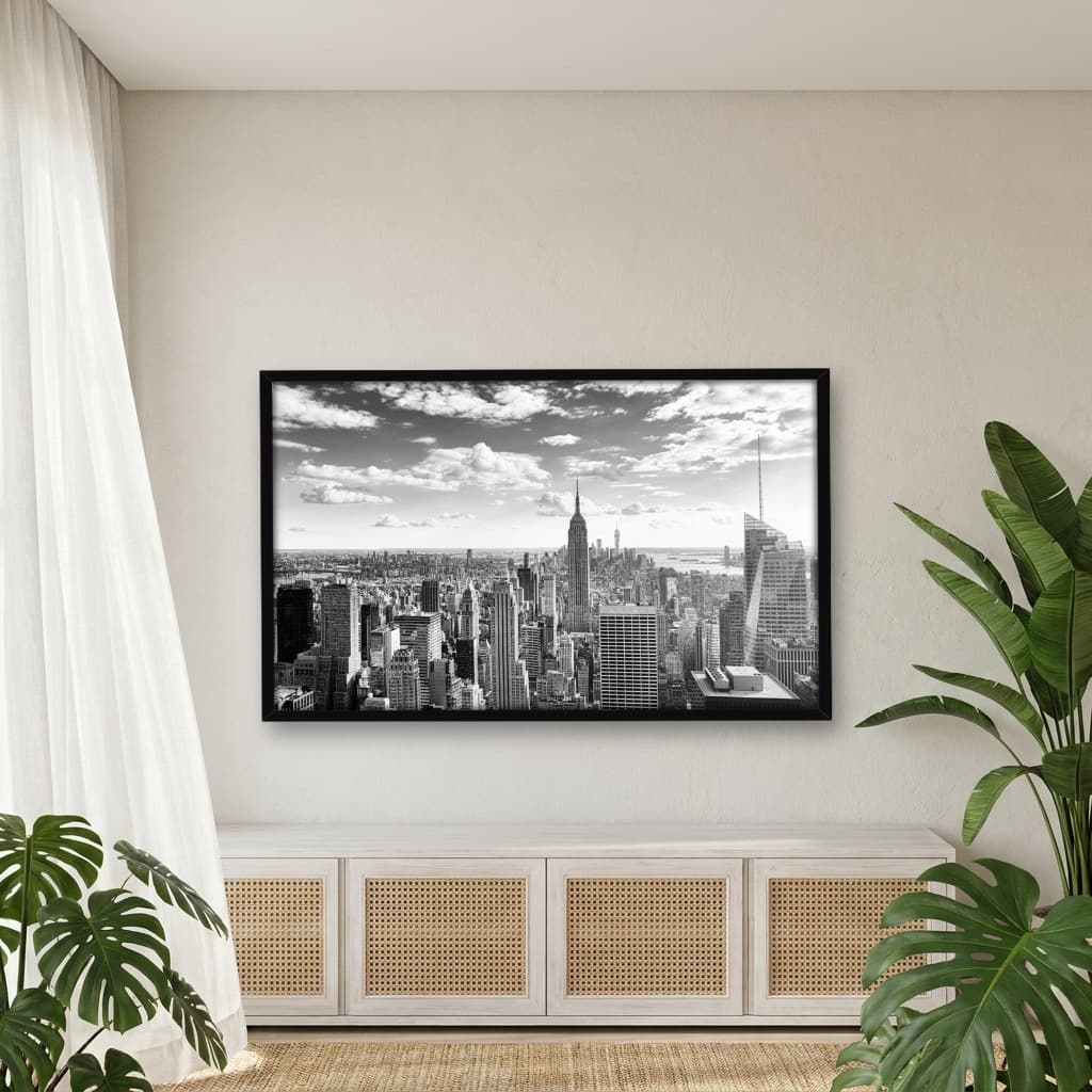 Quadro Decorativo Manhattan Nova York 8