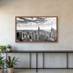 Quadro Decorativo Manhattan Nova York 8