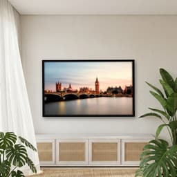 Quadro Decorativo Big Ben Londres