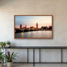 Quadro Decorativo Big Ben Londres
