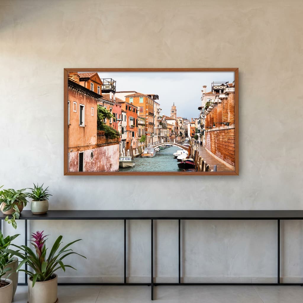 Quadro Decorativo Ponte Veneza Italia
