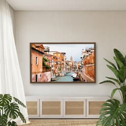 Quadro Decorativo Ponte Veneza Italia