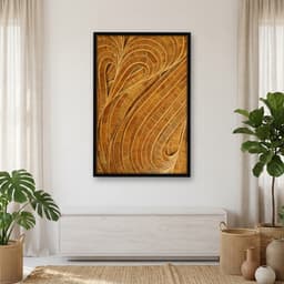 Quadro Decorativo Madeira