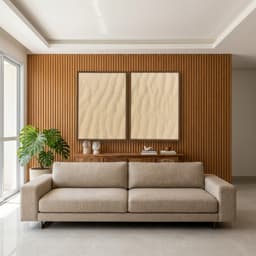 Kit Quadros Decorativos Areia