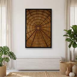 Quadro Decorativo Madeira