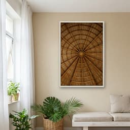 Quadro Decorativo Madeira