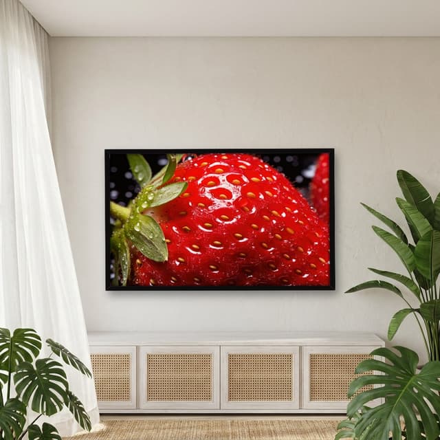 Quadro Decorativo Frutas