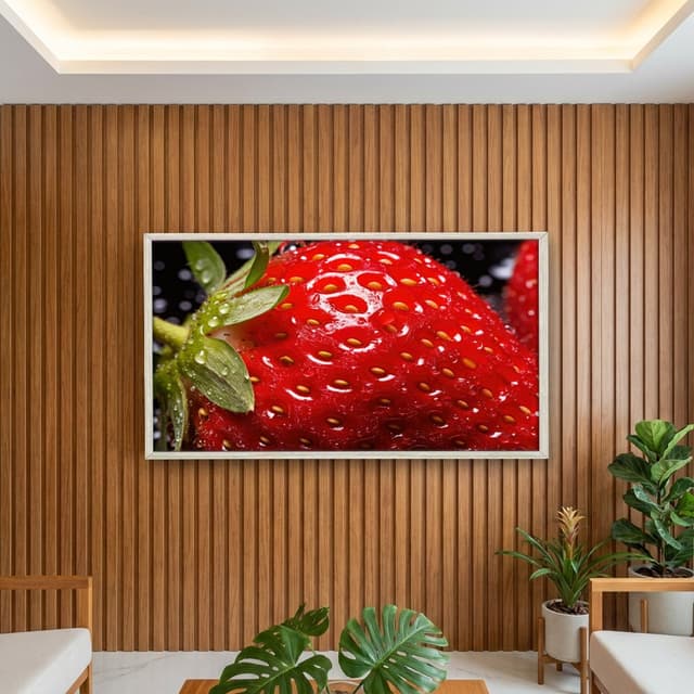 Quadro Decorativo Frutas