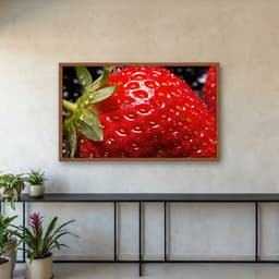 Quadro Decorativo Frutas