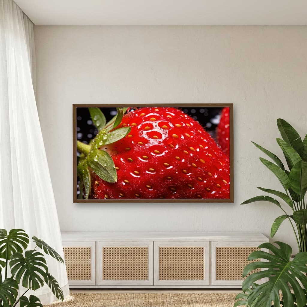 Quadro Decorativo Frutas