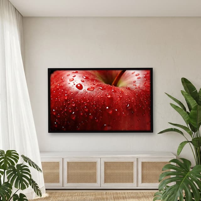 Quadro Decorativo Frutas