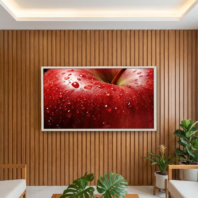 Quadro Decorativo Frutas