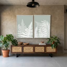 Kit Quadros Decorativos Minimalista