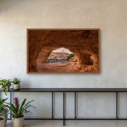 Quadro Decorativo Caverna