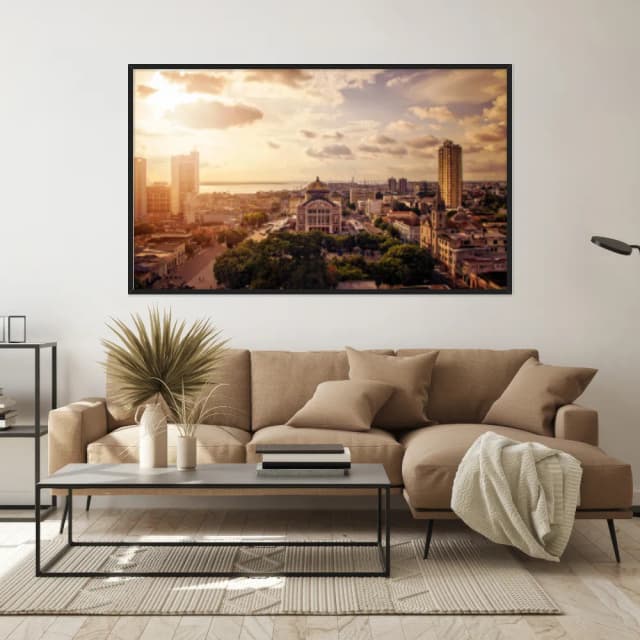 Quadro Decorativo Manaus