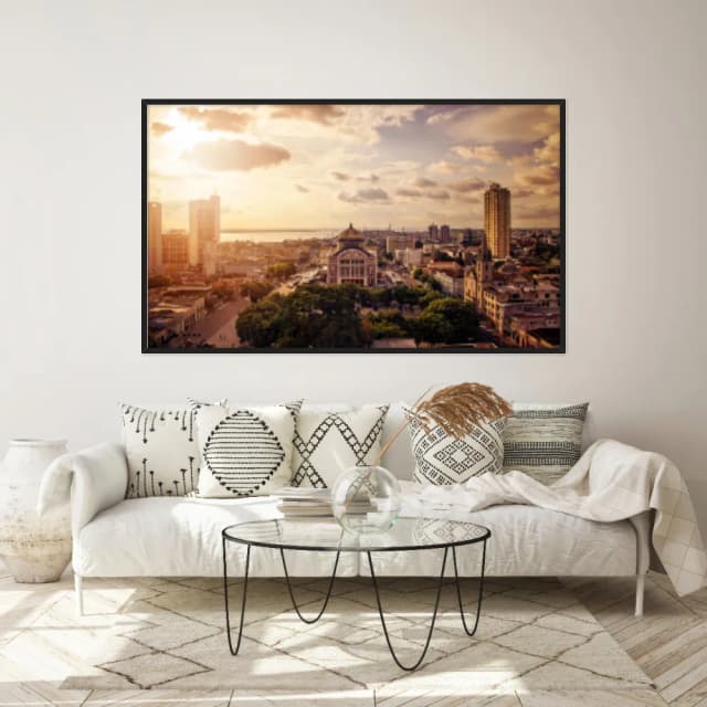 Quadro Decorativo Manaus