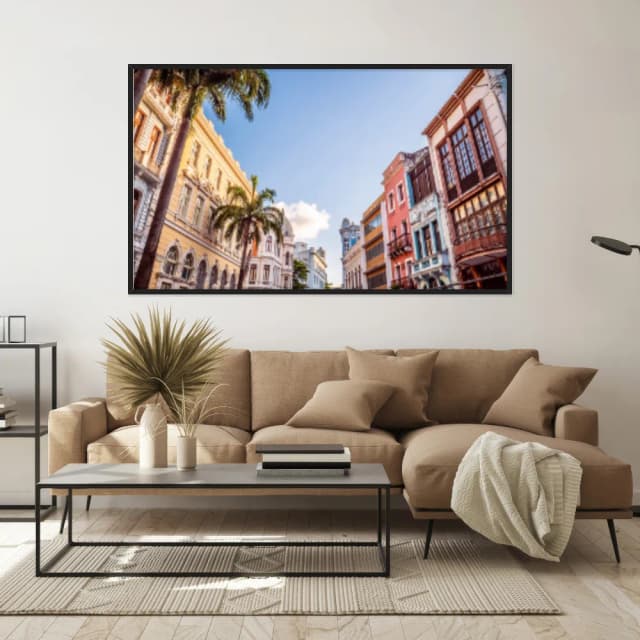 Quadro Decorativo Recife