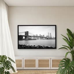 Quadro Decorativo Brooklyn Nova York