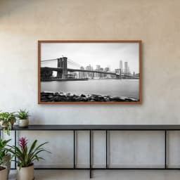 Quadro Decorativo Brooklyn Nova York