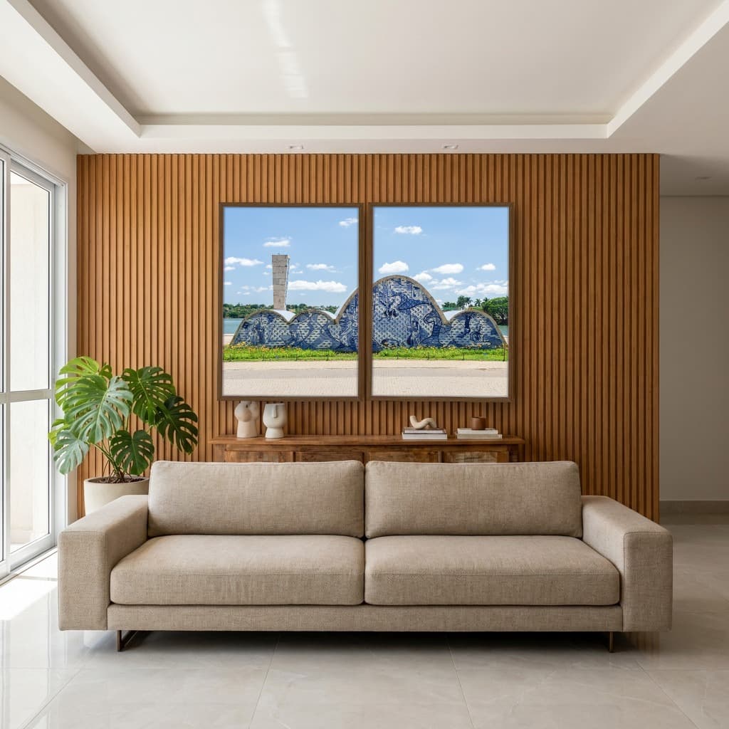 Kit Quadros Decorativos Belo Horizonte Minas Gerais