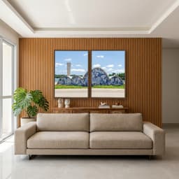 Kit Quadros Decorativos Belo Horizonte Minas Gerais