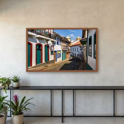Quadro Decorativo Ouro Preto Minas Gerais