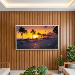 Quadro Decorativo Ipanema Rio De Janeiro