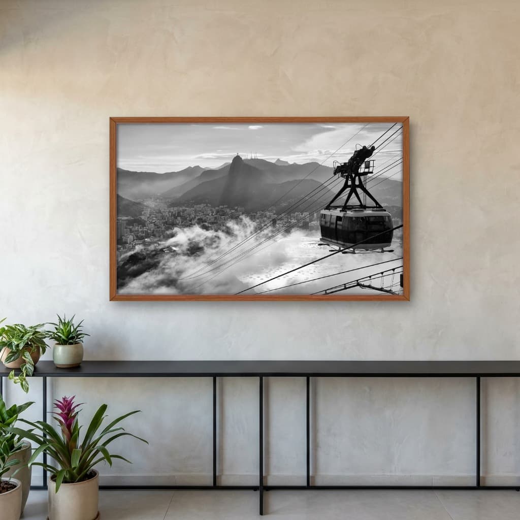Quadro Decorativo Rio De Janeiro