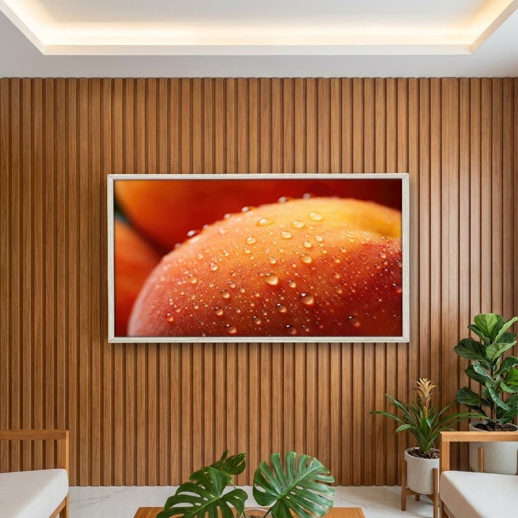 Quadro Decorativo Frutas