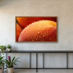 Quadro Decorativo Frutas