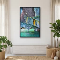 Quadro Decorativo Caverna