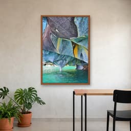 Quadro Decorativo Caverna