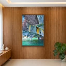 Quadro Decorativo Caverna