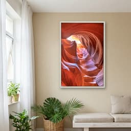 Quadro Decorativo Caverna