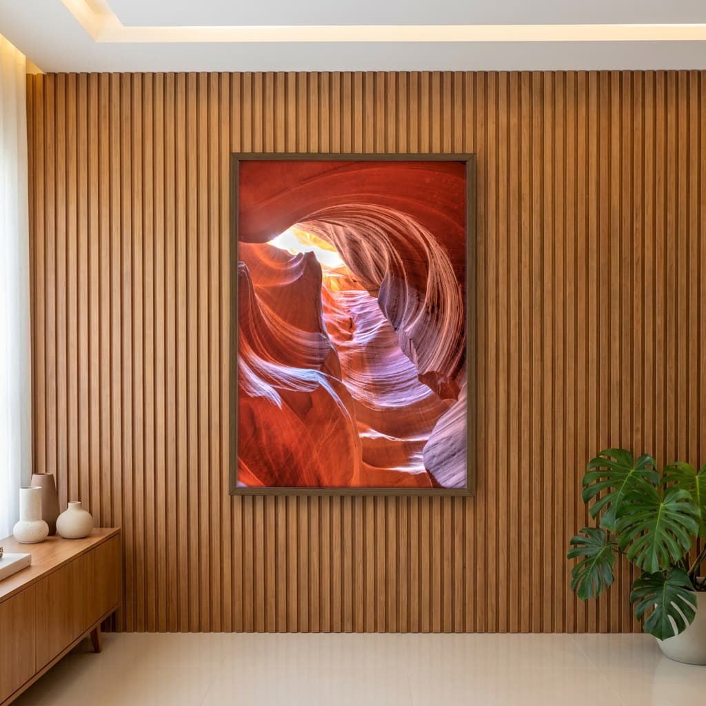 Quadro Decorativo Caverna